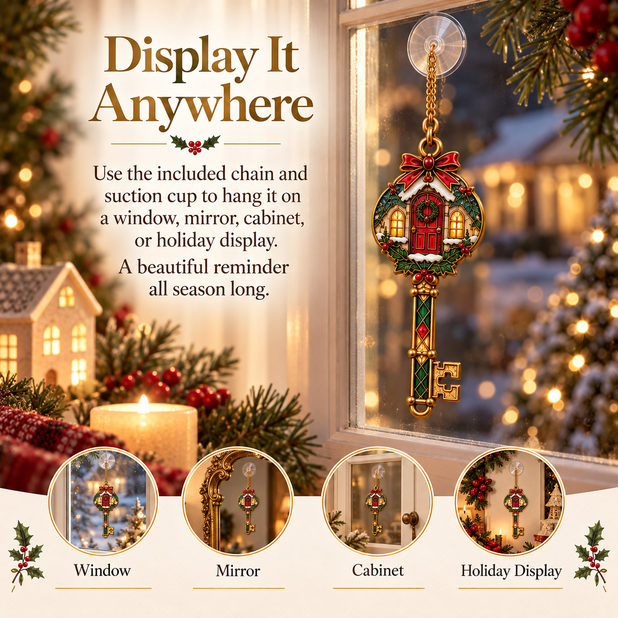 Display It Anywhere