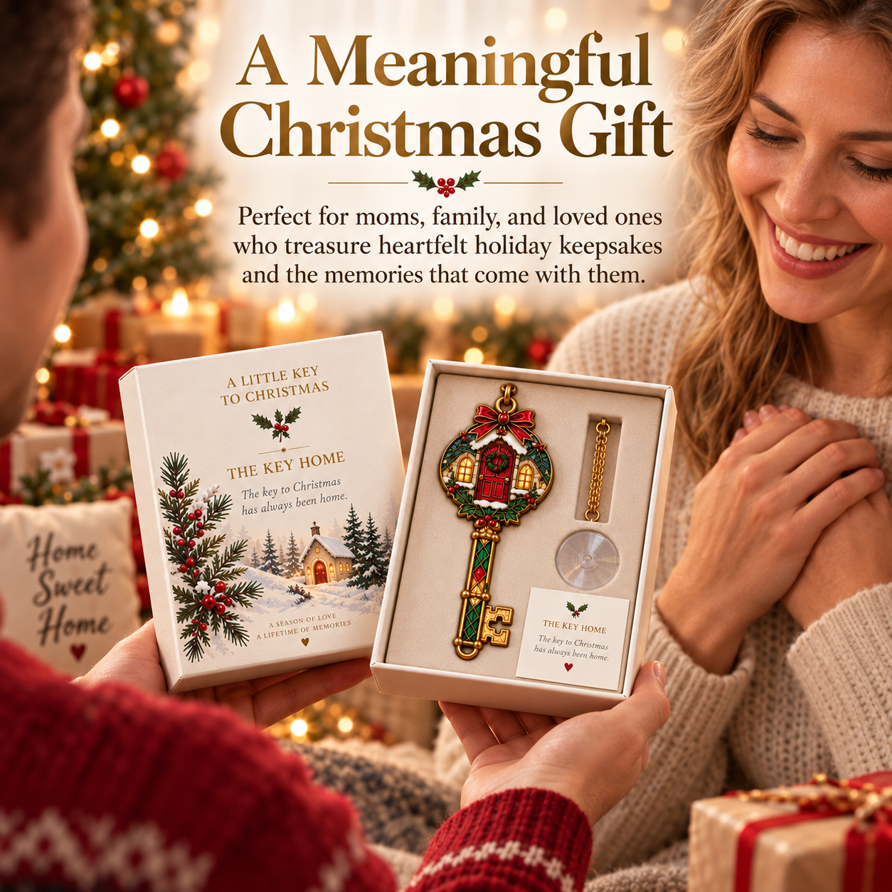 A Meaningful Christmas Gift