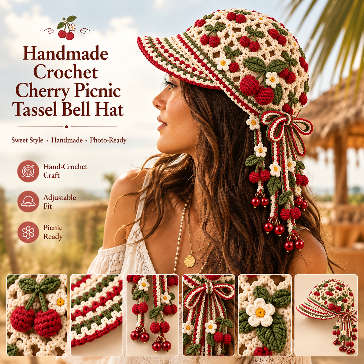 Cherry Picnic feature details