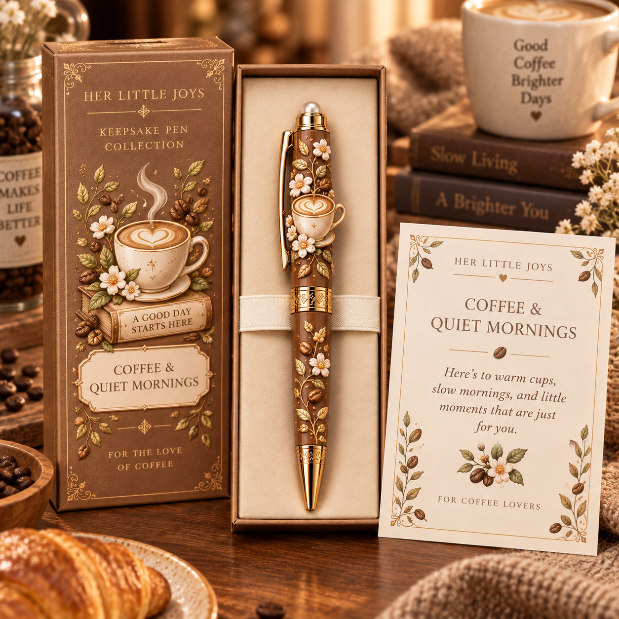 Her Little Joys – Keepsake Pen Collection
