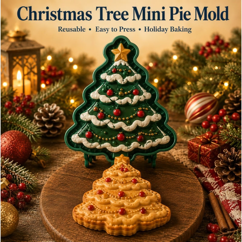Christmas Tree mold design