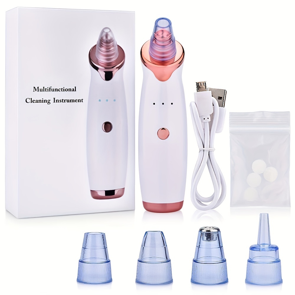 🎁 ¡Descuento del 50% en todos los productos! 🌟 El asesino de puntos negros faciales está aquí✨