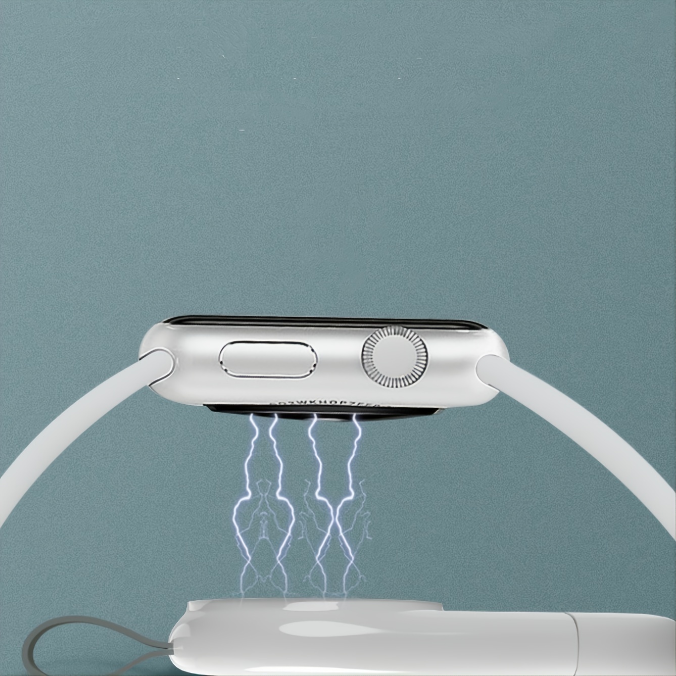 🎁 ¡Descuento del 50% en todos los productos! ⌚️Cargador inalámbrico portátil IWatch✨