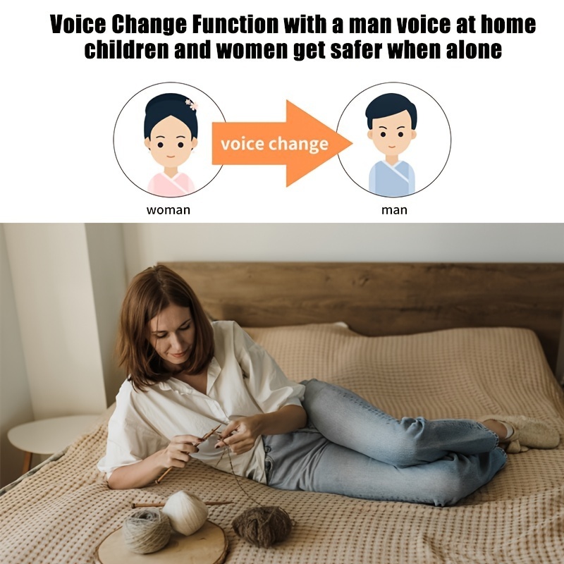 🎁 ¡Descuento del 50% en todos los productos! 🏡¡El guardián frente a tu casa!✨