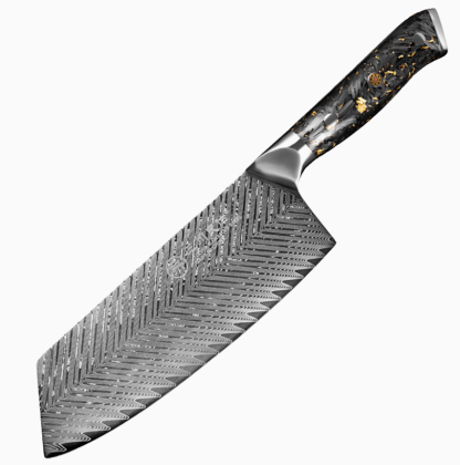 ✨Speciális szakácskés 67 rétegű damaszkuszi acél konyhakés konyhakés készlet - 4 részes