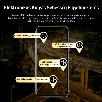 Garmin 2026 Négykamerás Panoráma Autós Kamerarendszer — Maximális Védelem és Okos Vezetés, Minden Egyes Úton