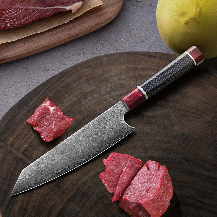 KIRITSUKE - VG10 HONEYCOMB KASUMI™