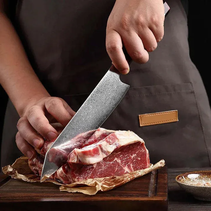 KIRITSUKE - VG10 HONEYCOMB KASUMI™