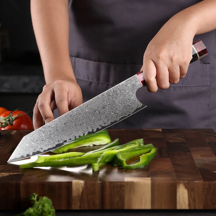 KIRITSUKE - VG10 HONEYCOMB KASUMI™