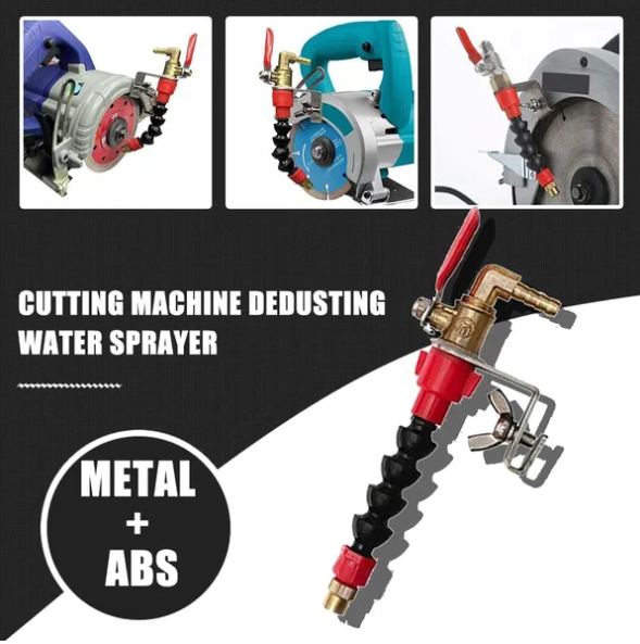 🎁 ¡Descuento del 50% en todos los productos! 🚿Máquina cortadora Sistema de nebulización Rociador de agua🛠️