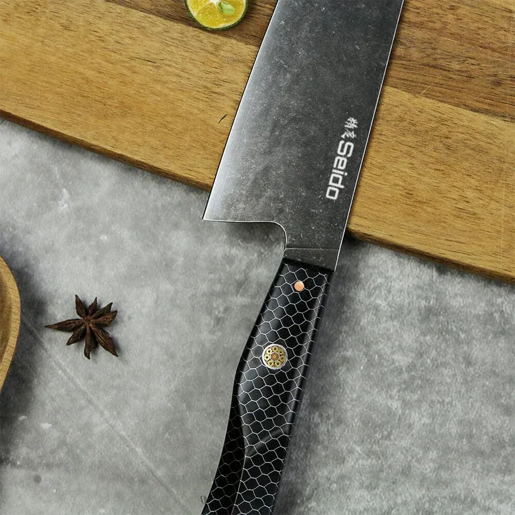 Moretsuna japán késkészlet