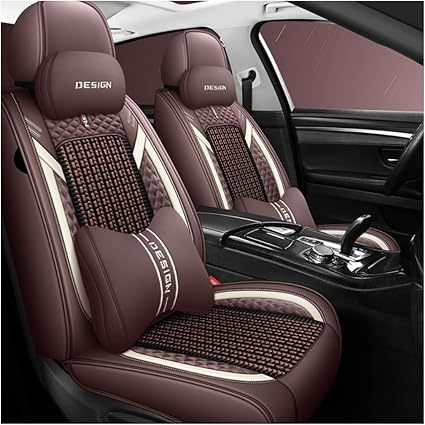 Reducere super mare - 🚗 Sprijină personalizarea huselor de scaun auto din piele pentru diverse modele