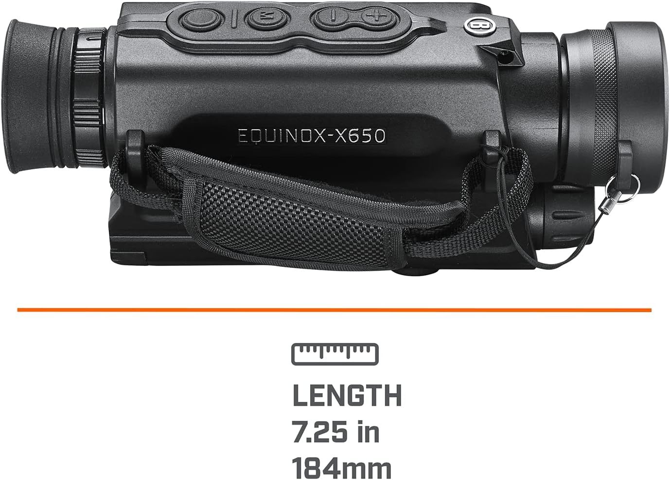 Monocular Bushnell EX650 Digital Equinox X650 Night Vision 5 x 32 mm
