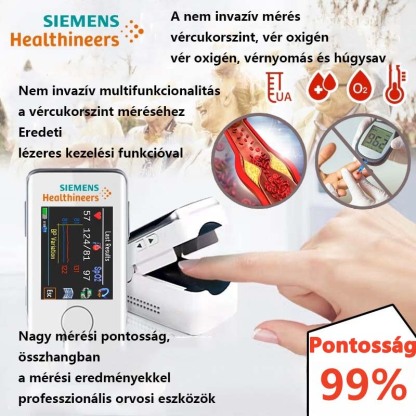 😍Velké snížení ceny50%😍Neinvazivní multifunkční glukometr Siemens