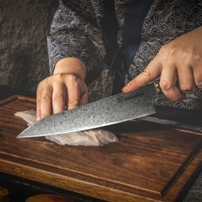 GUAN DAMASCUS KUCHAŘSKÉ SOUPRAVY KASUMI™