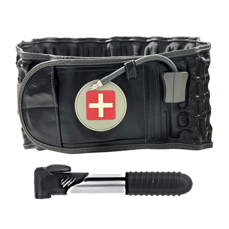 👍Лумбален декомпресивен колан - лумбална опора за облекчаване на болките в гърба