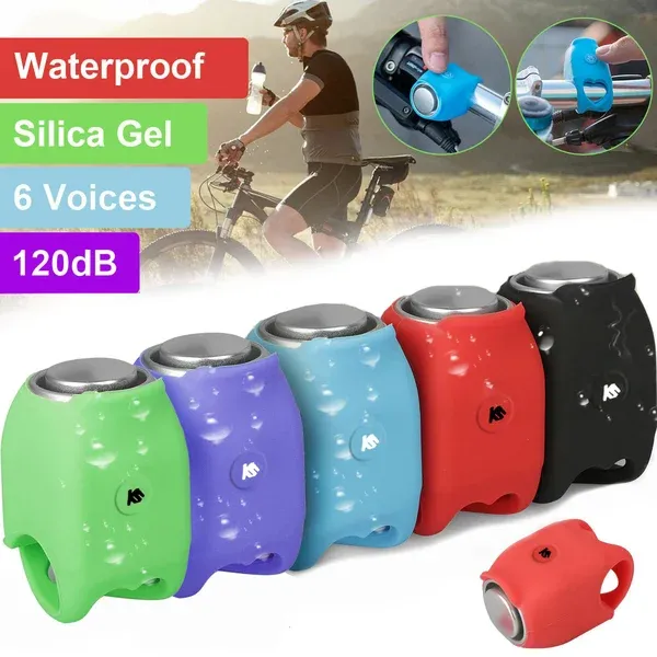 🎁 ¡Descuento del 50% en todos los productos! 🔥Garantice su seguridad🔥-2024 Super Bike Horn🚴‍♂️🔊