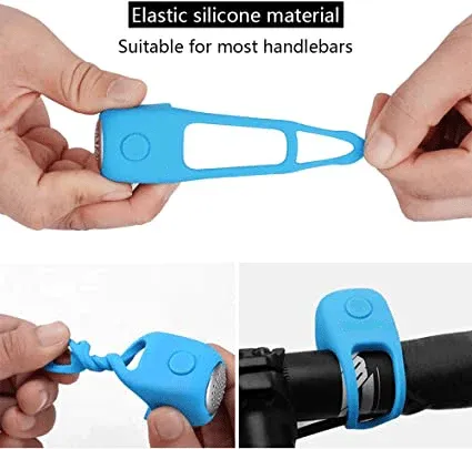 🎁 ¡Descuento del 50% en todos los productos! 🔥Garantice su seguridad🔥-2024 Super Bike Horn🚴‍♂️🔊