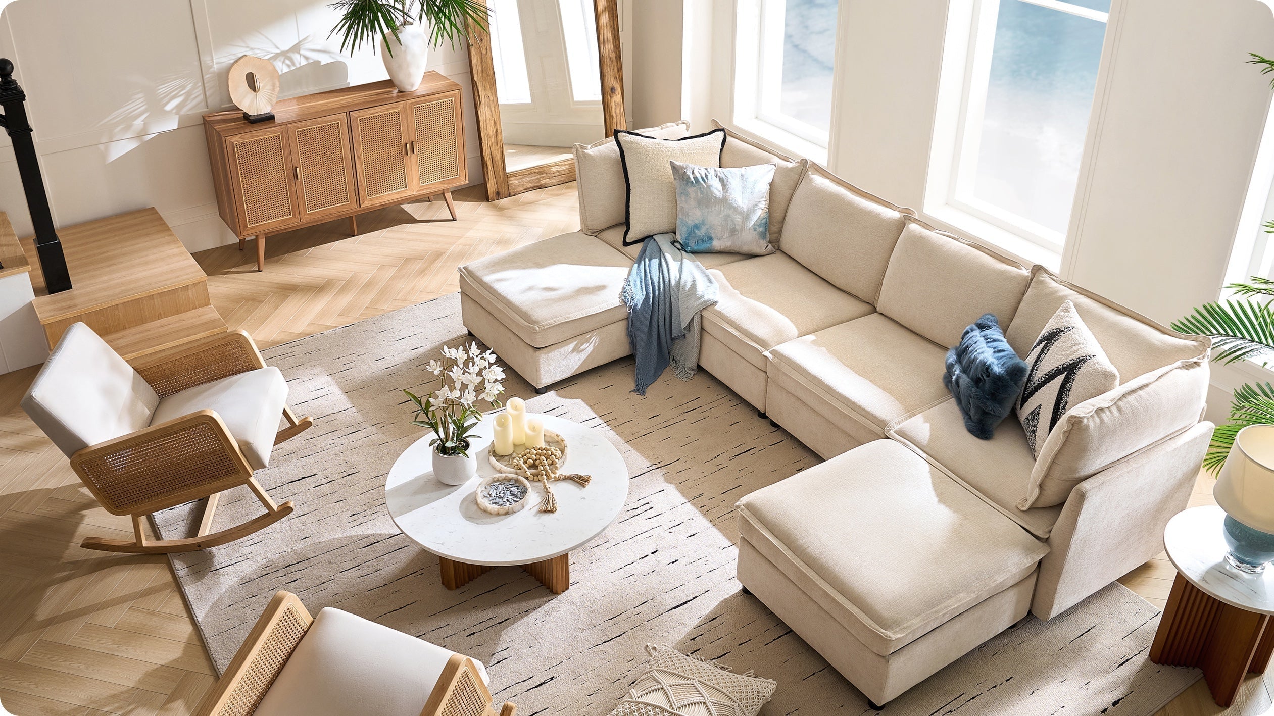 Coastal Boho: More Than a Style, It’s a Way of Living