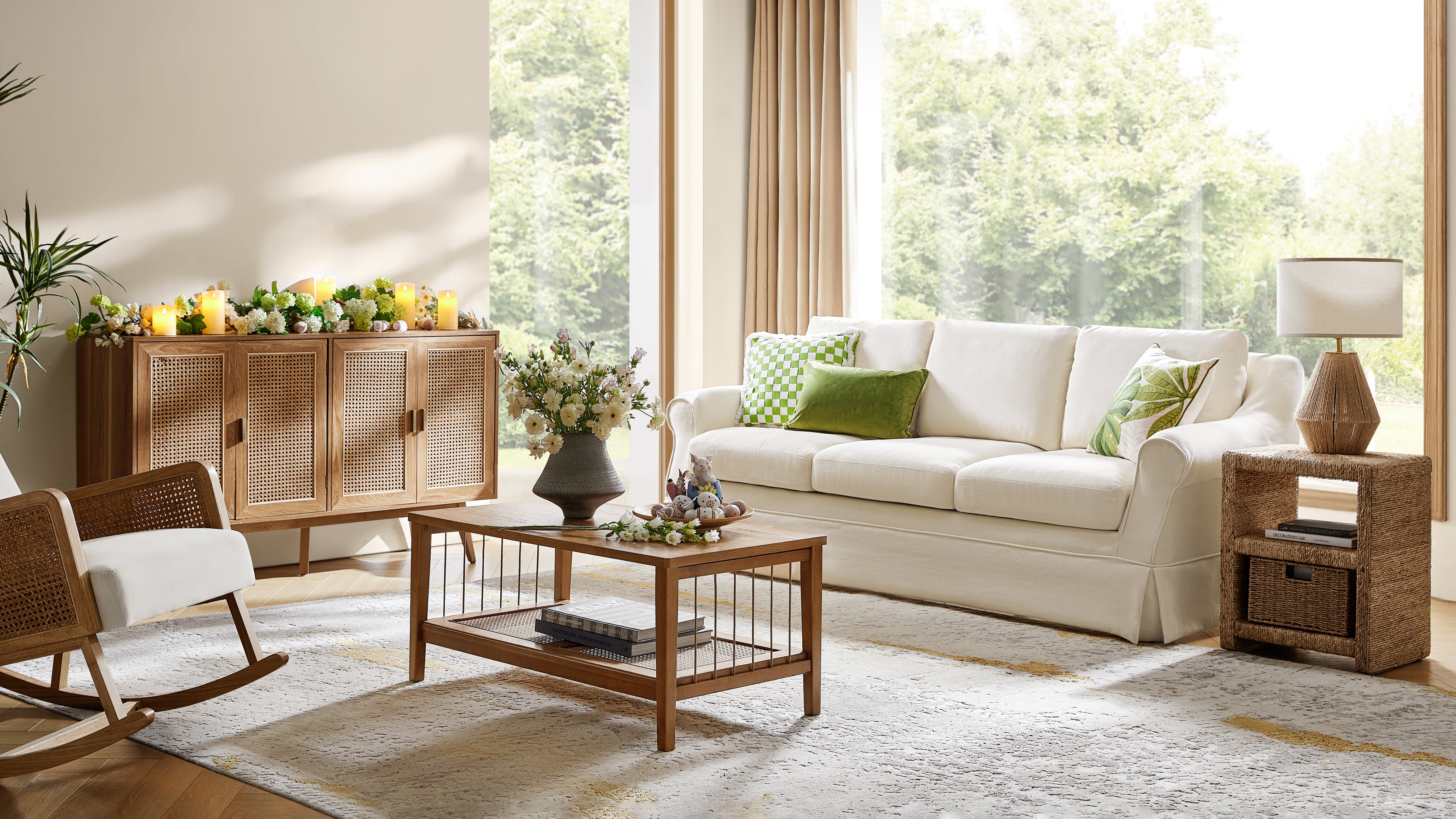 How Can You Create an Eternal Summer In Your Home