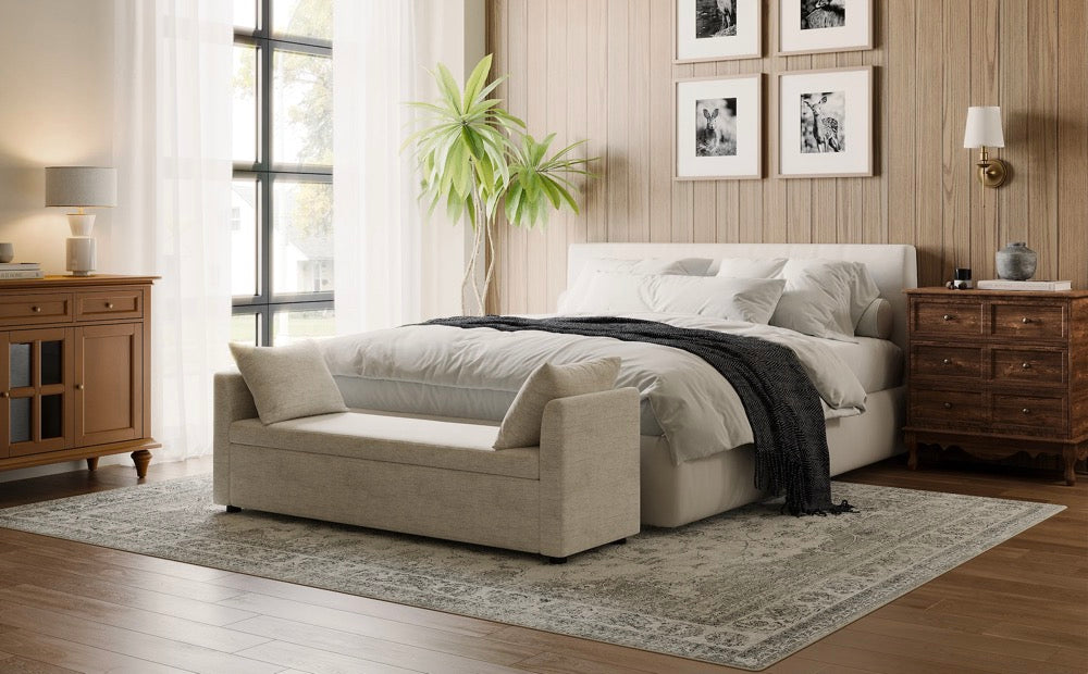 Staycation Vibes: Transforming Your Bedroom into a Relaxing Retreat