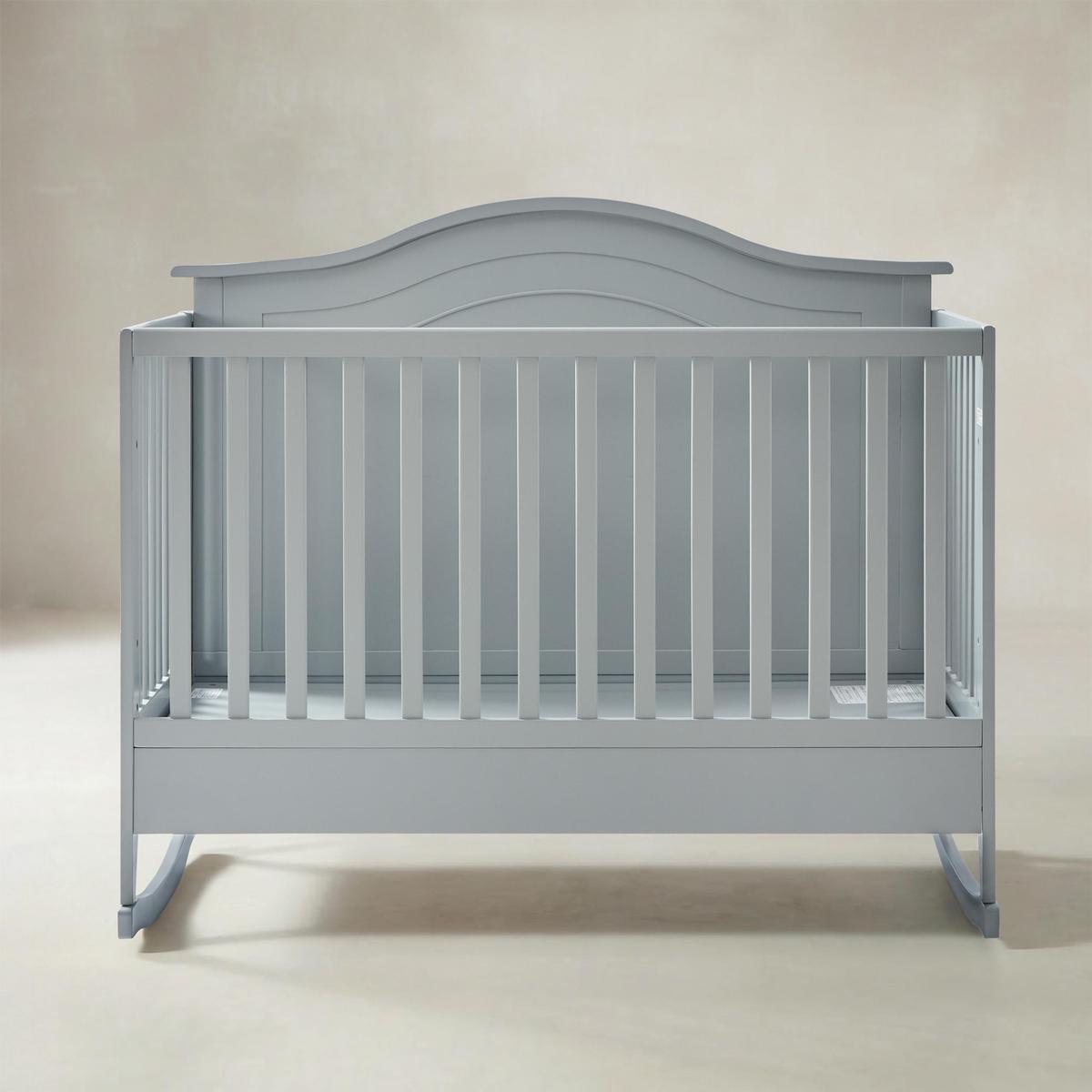 Fabiana Vintage Baby 5-in-1 Convertible Crib