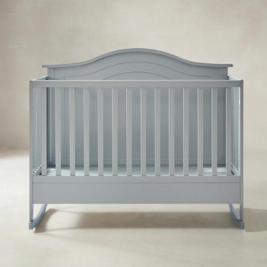 Fabiana Vintage Baby 5-in-1 Convertible Crib
