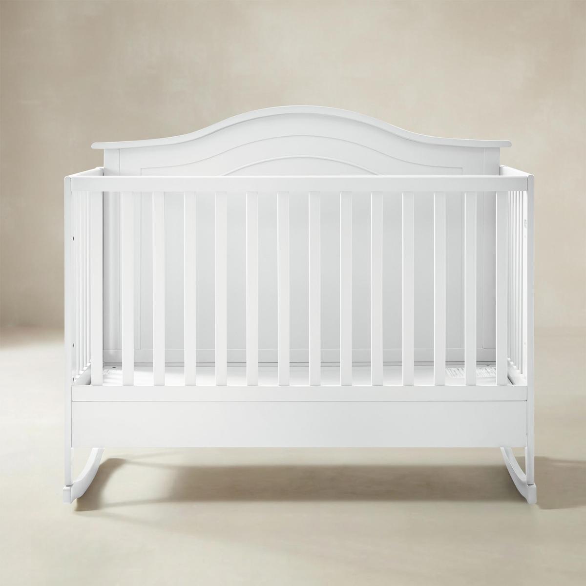 Fabiana Vintage Baby 5-in-1 Convertible Crib