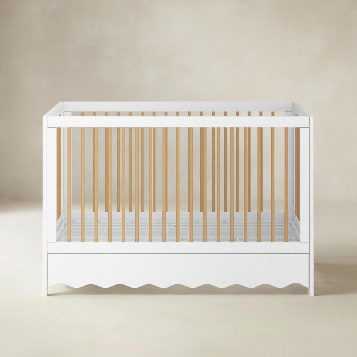 Fabiana Cozy Baby Nest Convertible Crib