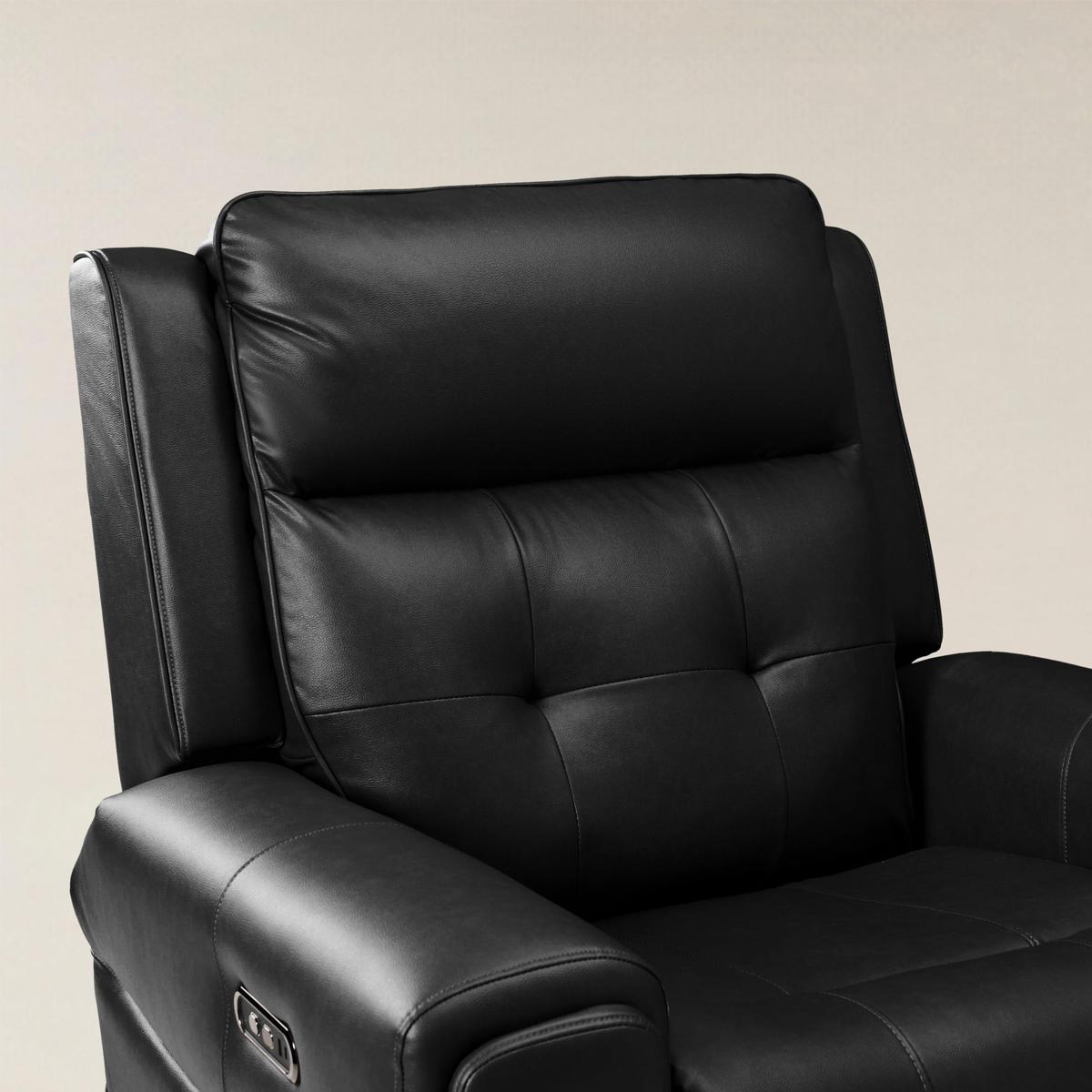 Horace Lift Support Deluxe Power Recliner