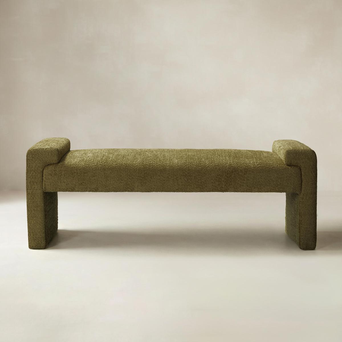 Vittoriano Upholstered Bed Foot Bench