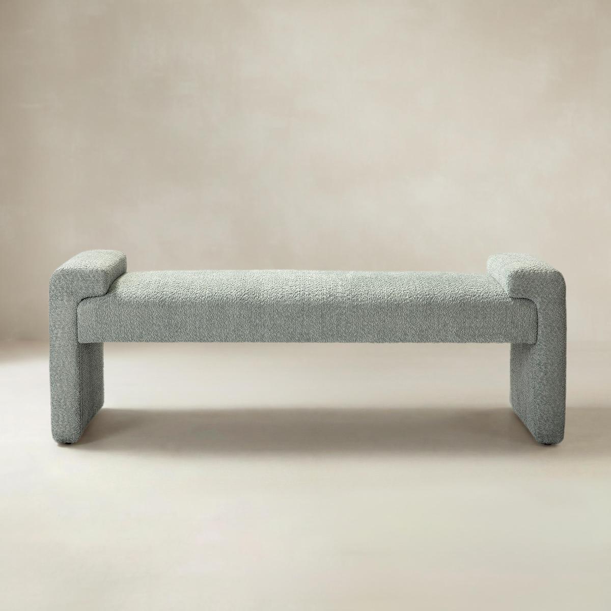 Vittoriano Upholstered Bed Foot Bench