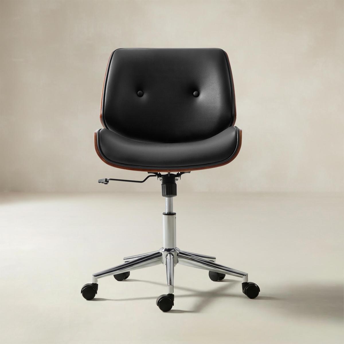 Yves Adjustable Swivel Office Chair 