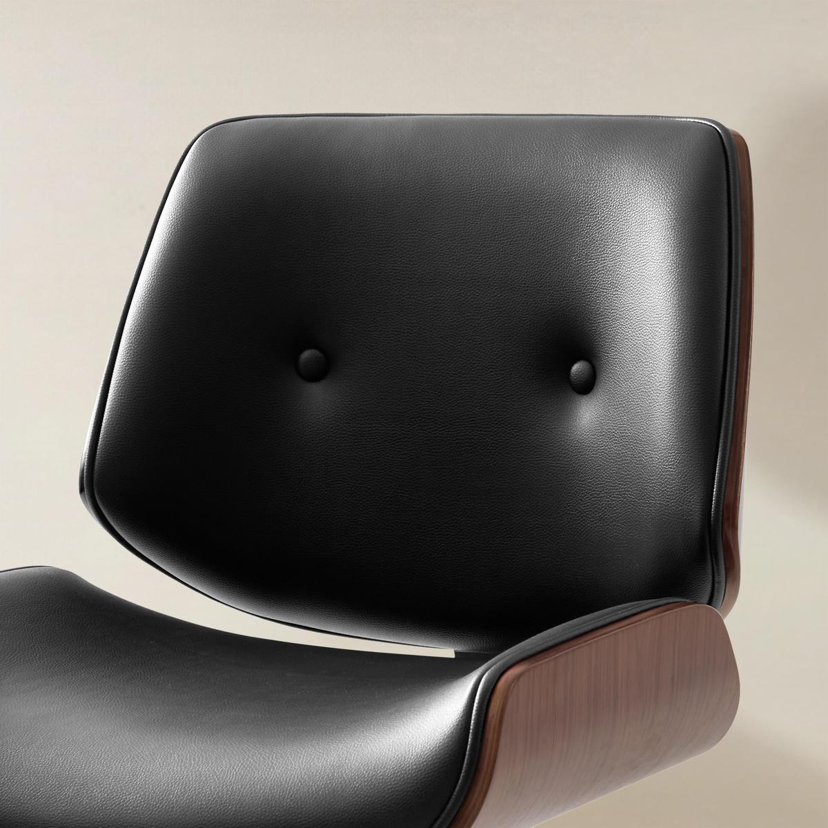 HULALA HOME Yves Office Chair - Thumbnail 3