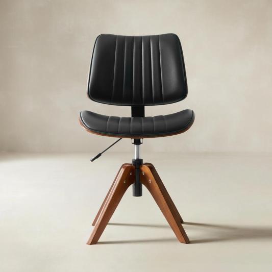 Griselda_Adjustable_Office_Chair_with_Stable_Wooden_Structure_Ergonomic_Backrest-BSJX1313-IVY-1
