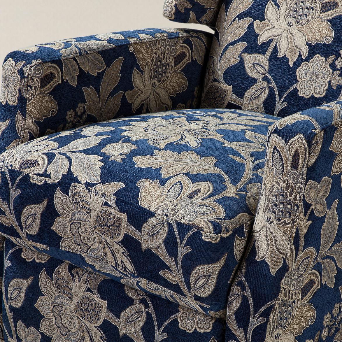 Lilith Upholstered Recliner - HULALA HOME