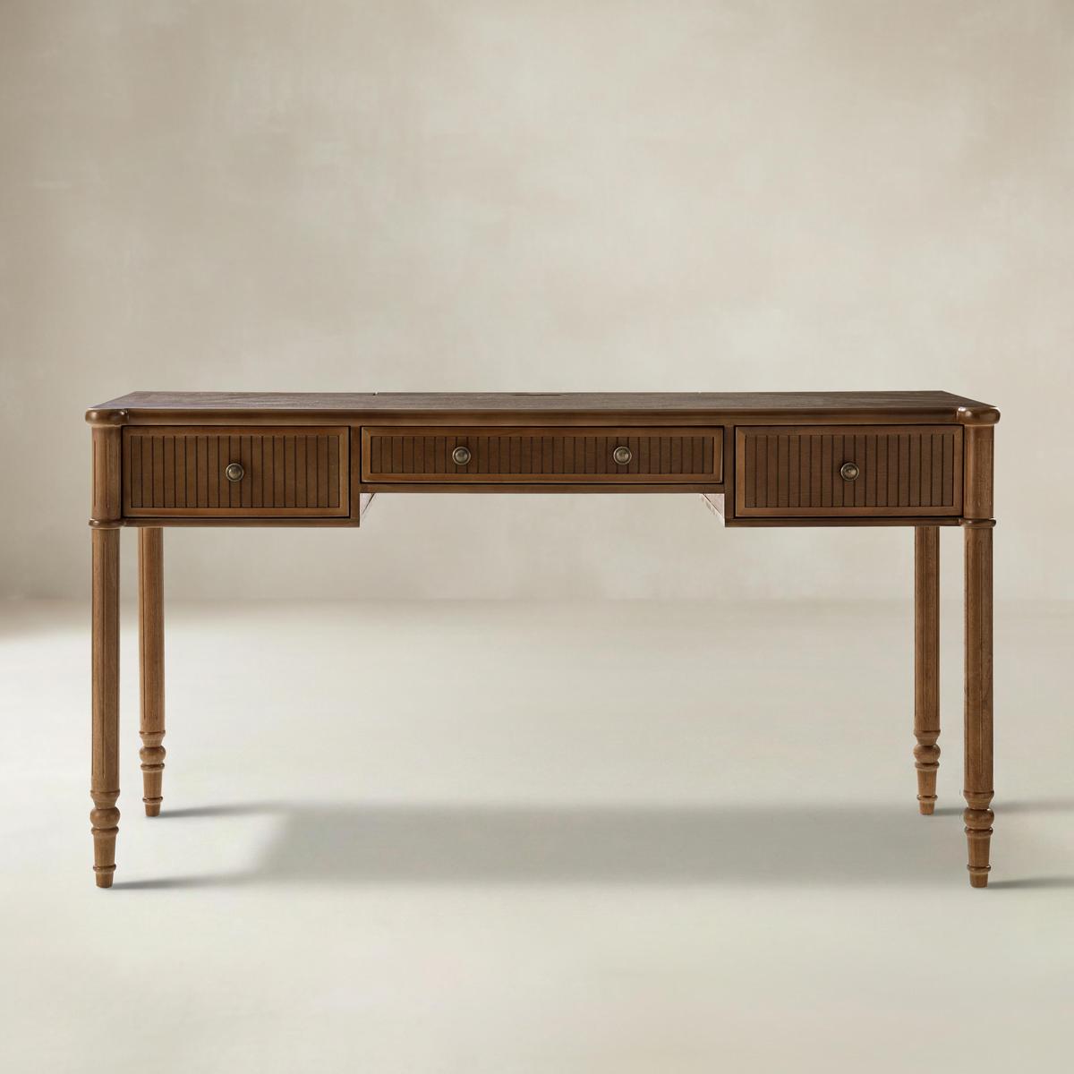 Isaac Transitional 60''W Office Desk
