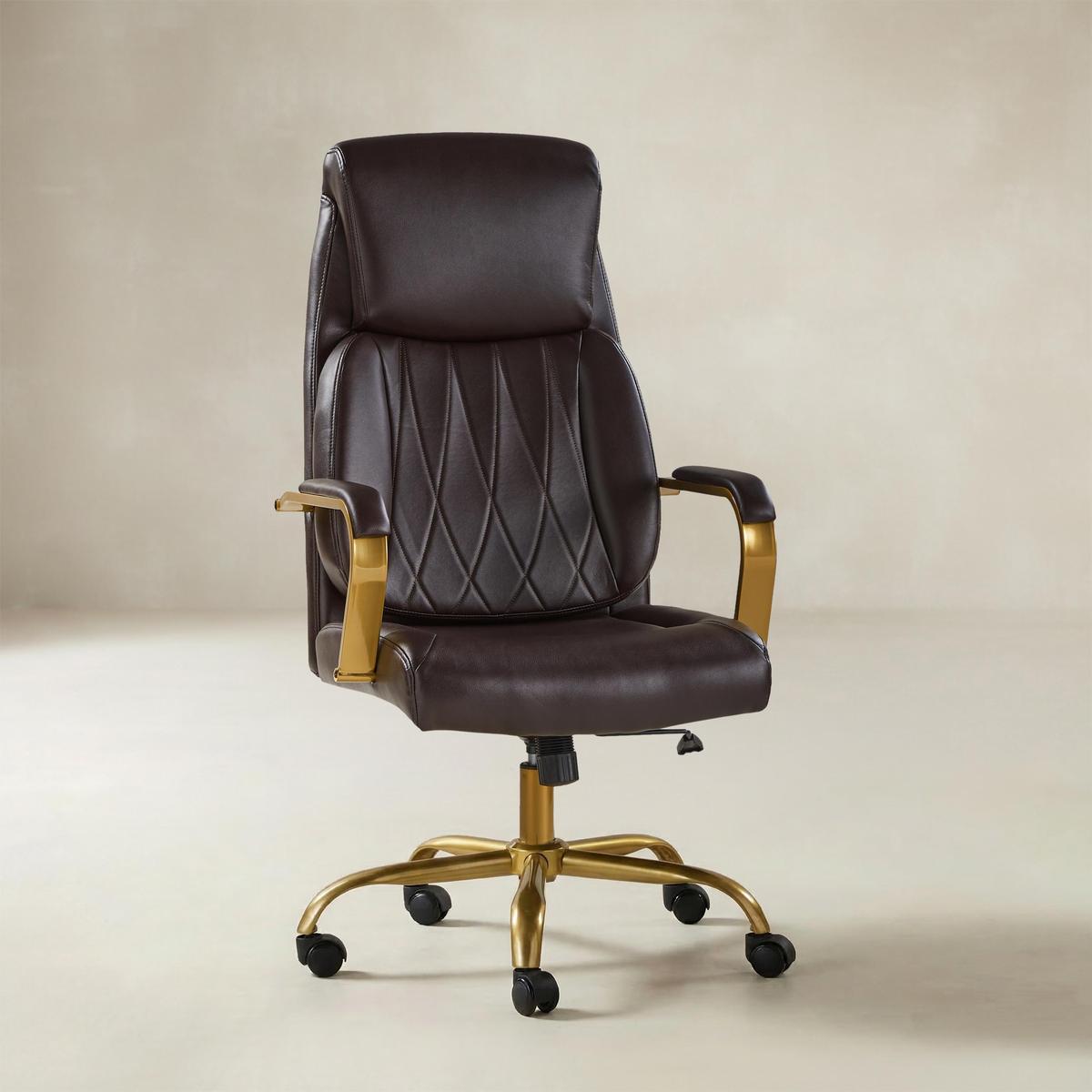 Ludwig Ergonomic Office Chair with Lumbar Support
