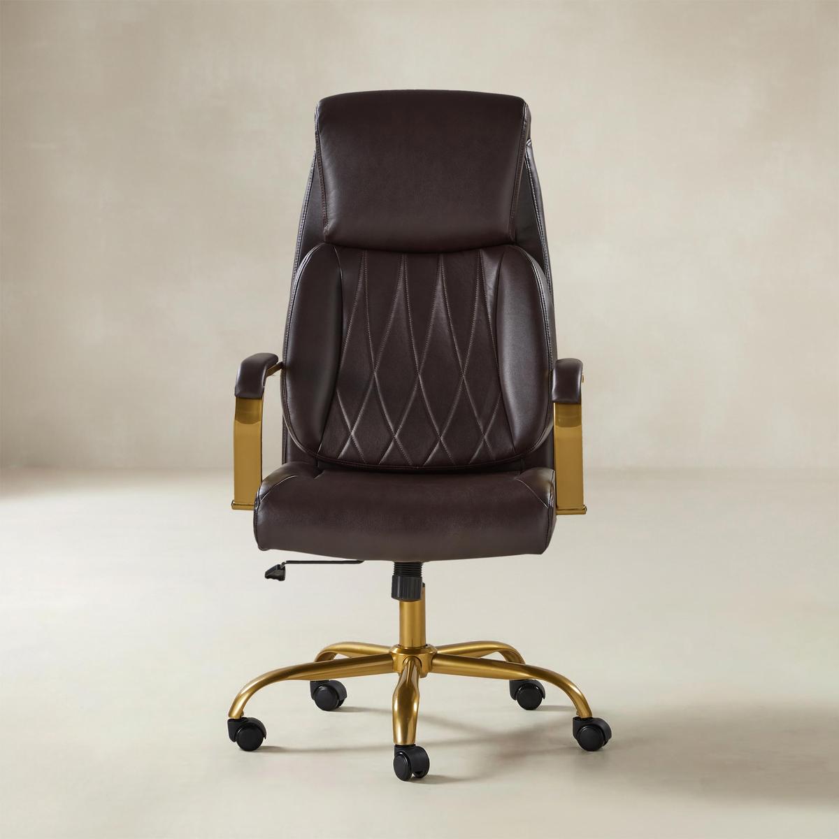 Ludwig Ergonomic Office Chair with Lumbar Support