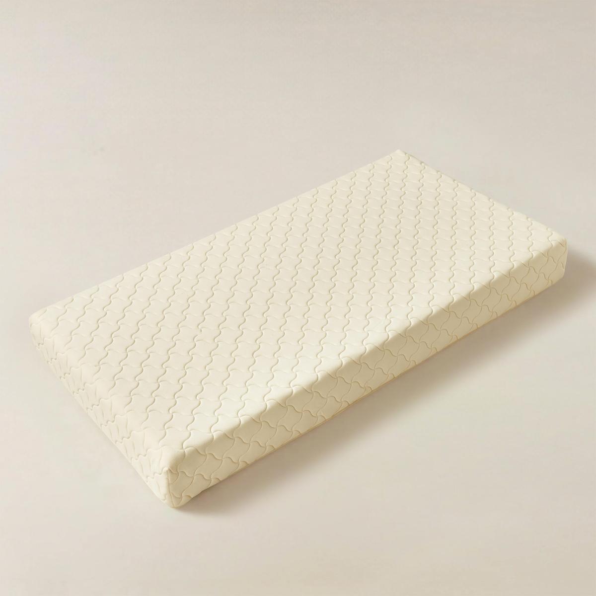 2-Stage Crib & Toddler Bed Mattress Topper