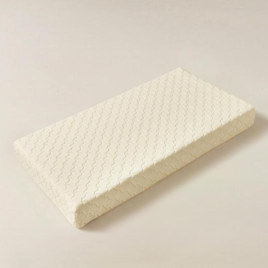 2-Stage Crib &amp; Toddler Bed Mattress Topper
