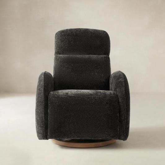 Cuddle Electric Nursery Swivel Chair