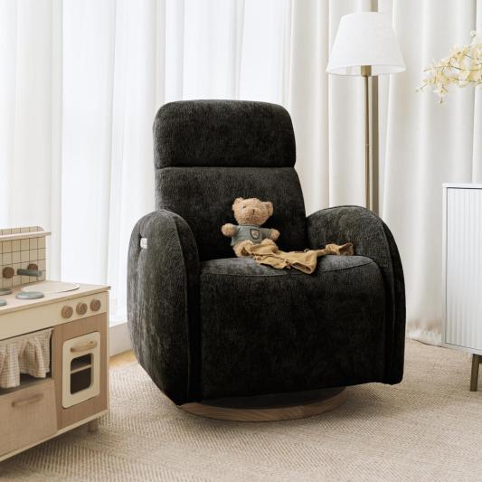 Cuddle Electric Nursery Swivel Chair