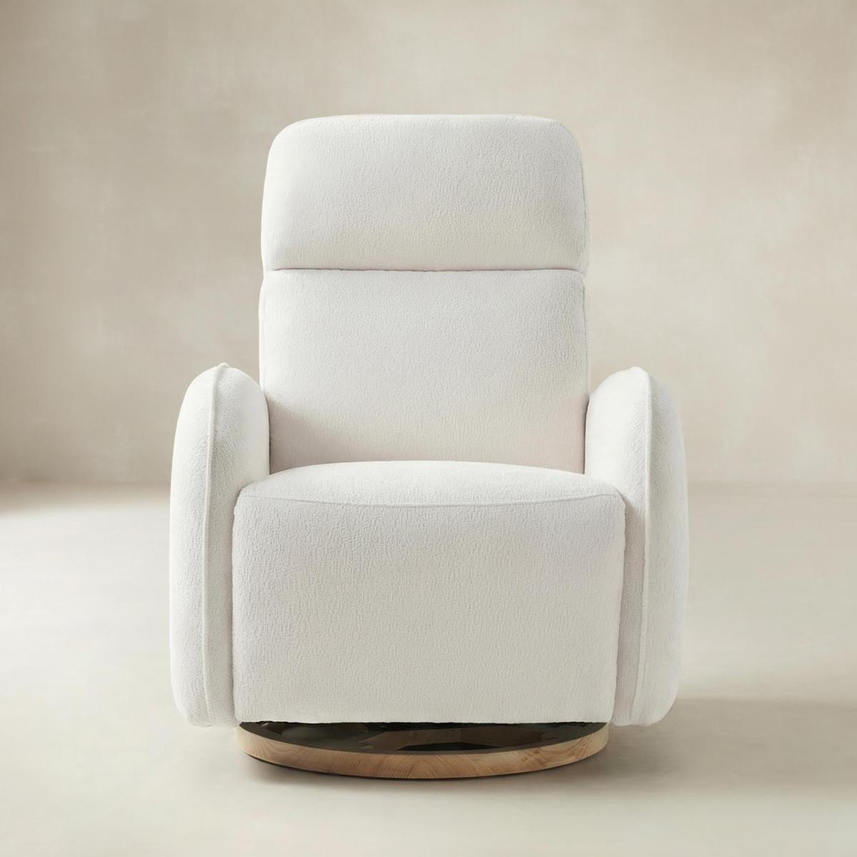 Cuddle Electric Nursery Swivel Chair