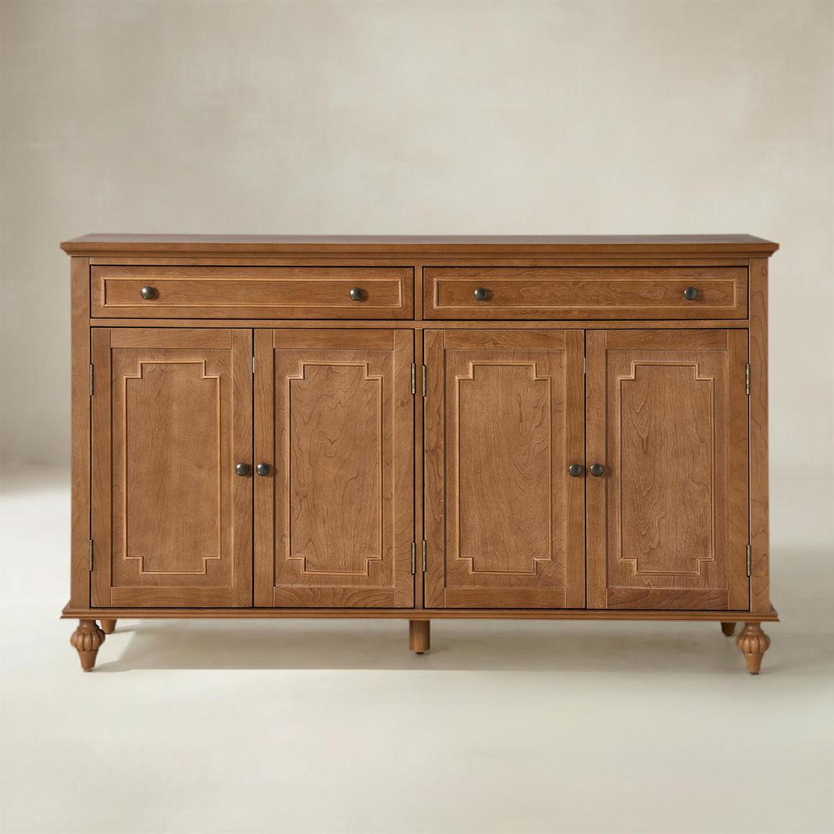 Penny 58'' Wide 2 Drawer Sideboard Buffet