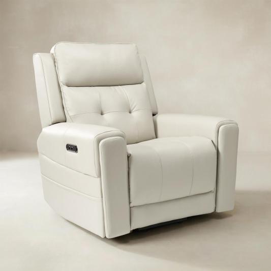 Horace Lift Support Deluxe Power Recliner