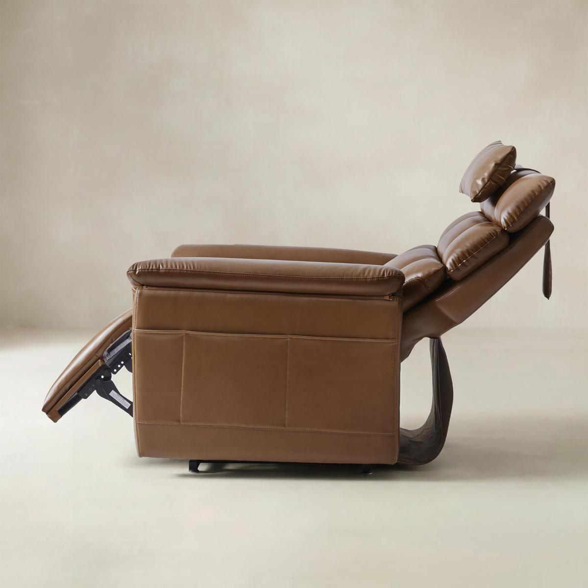 ELITENEST Lay Flat Lift Geri Chairs with Adjustable Head and Lumbar  Lateral  Support