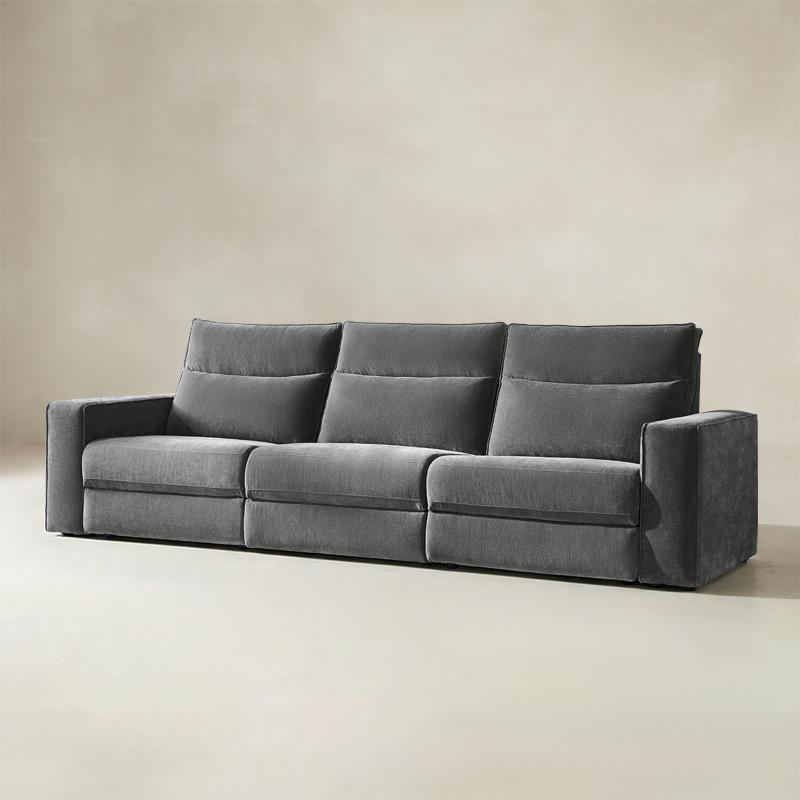 EliteNest Smart Modular Sofa Easy Assembly with Power Recliners
