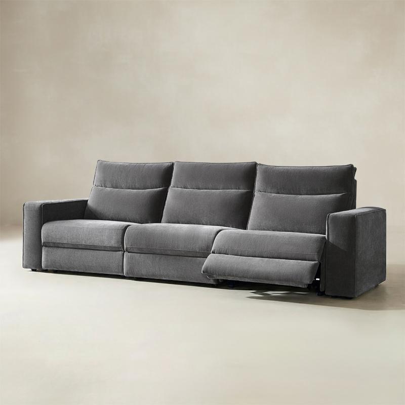 EliteNest Smart Modular Sofa Easy Assembly with Power Recliners