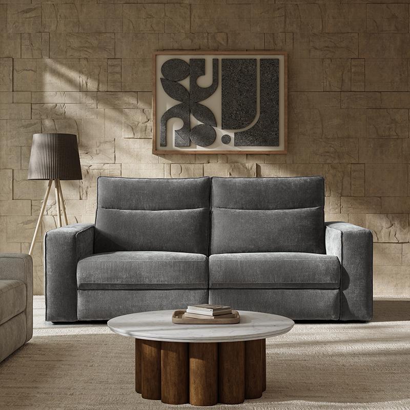 EliteNest Smart Modular Sofa Easy Assembly with Power Recliners